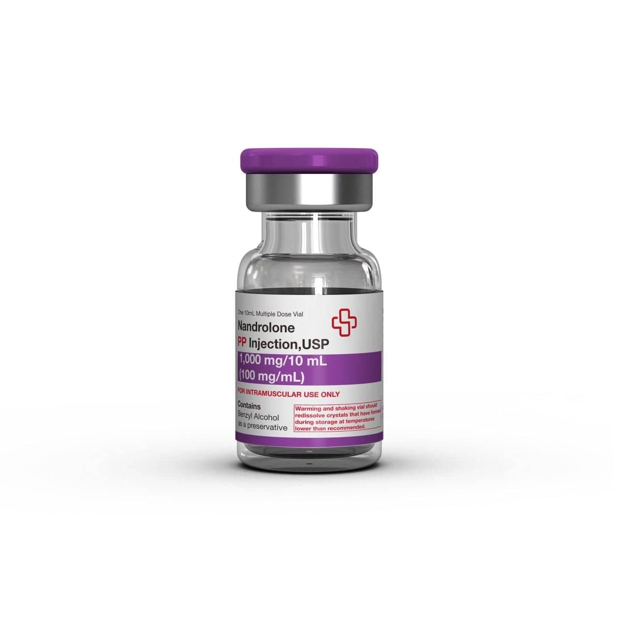 Nandrolone Phenylpropionate Injection USP – 100 mg/ml, 10 ml