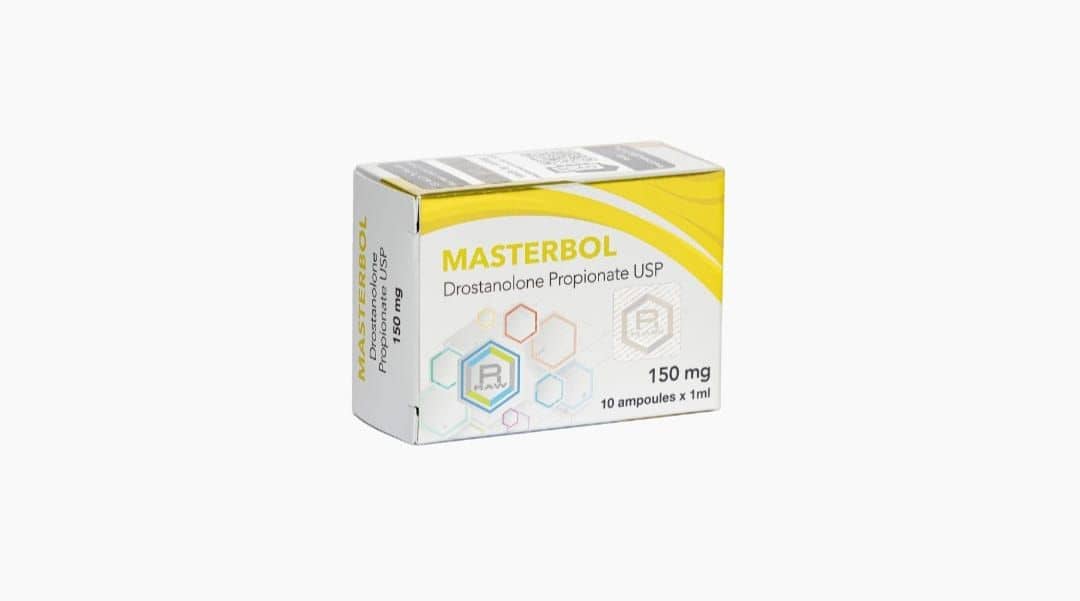 Masterbol – Drostanolone Propionate USP 150 mg/ml