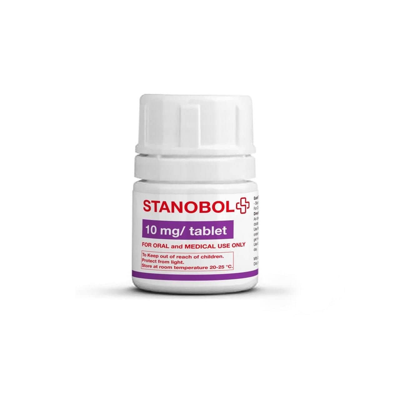 Stanobol – Stanozolol 10 mg