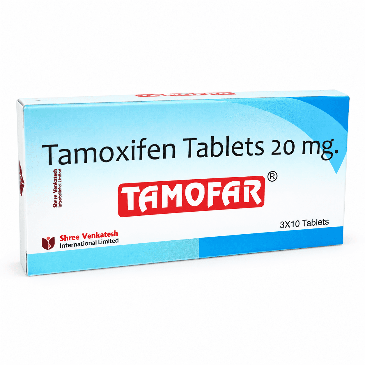 Tamofar – Tamoxifen Tablets 20 mg