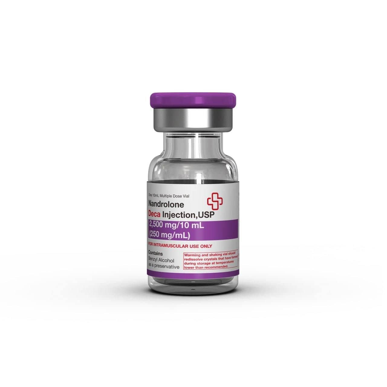 Nandrolone Deca Injection USP – 250 mg/ml, bočica od 10 ml