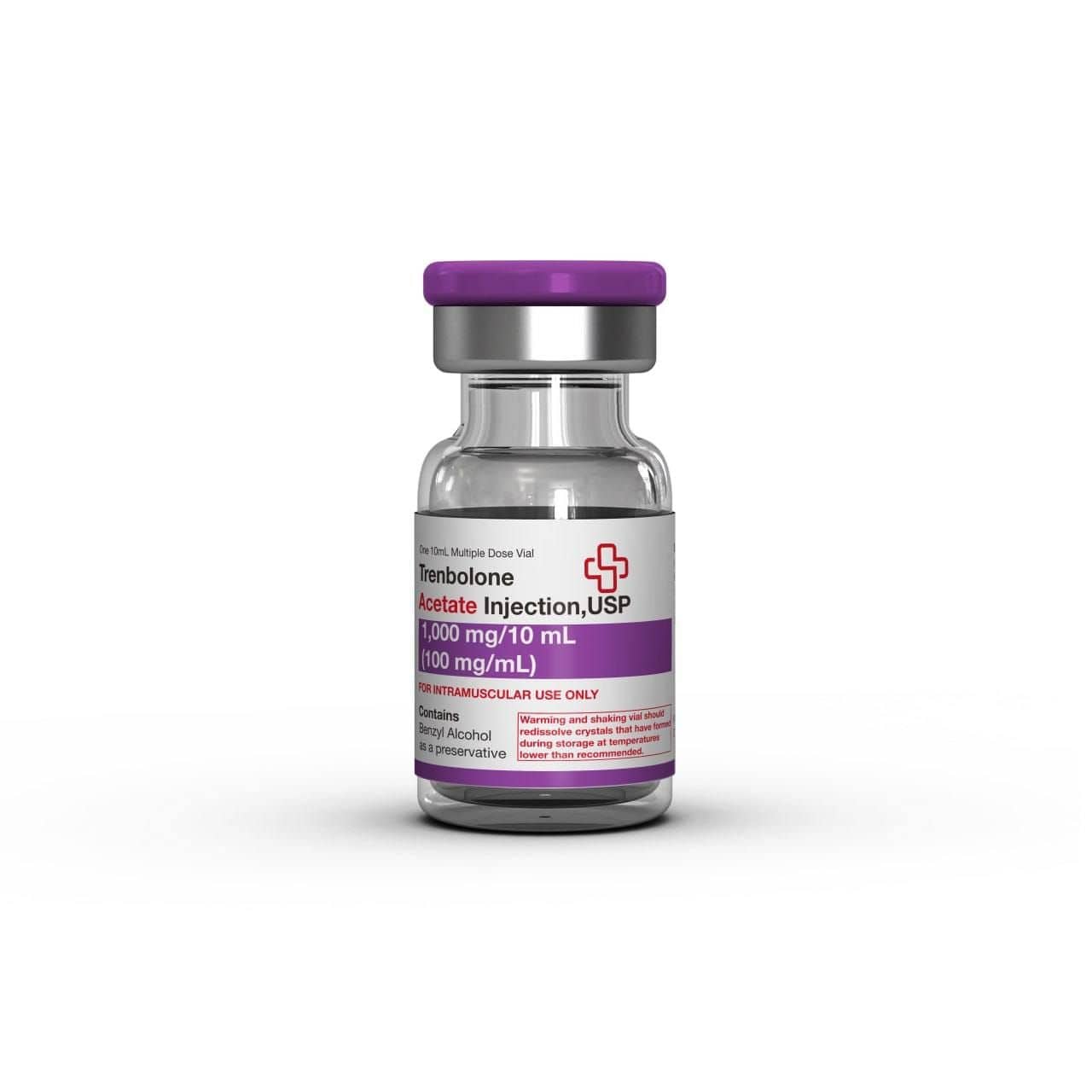 Trenbolone Acetate Injection USP – 100 mg/ml, 10 ml