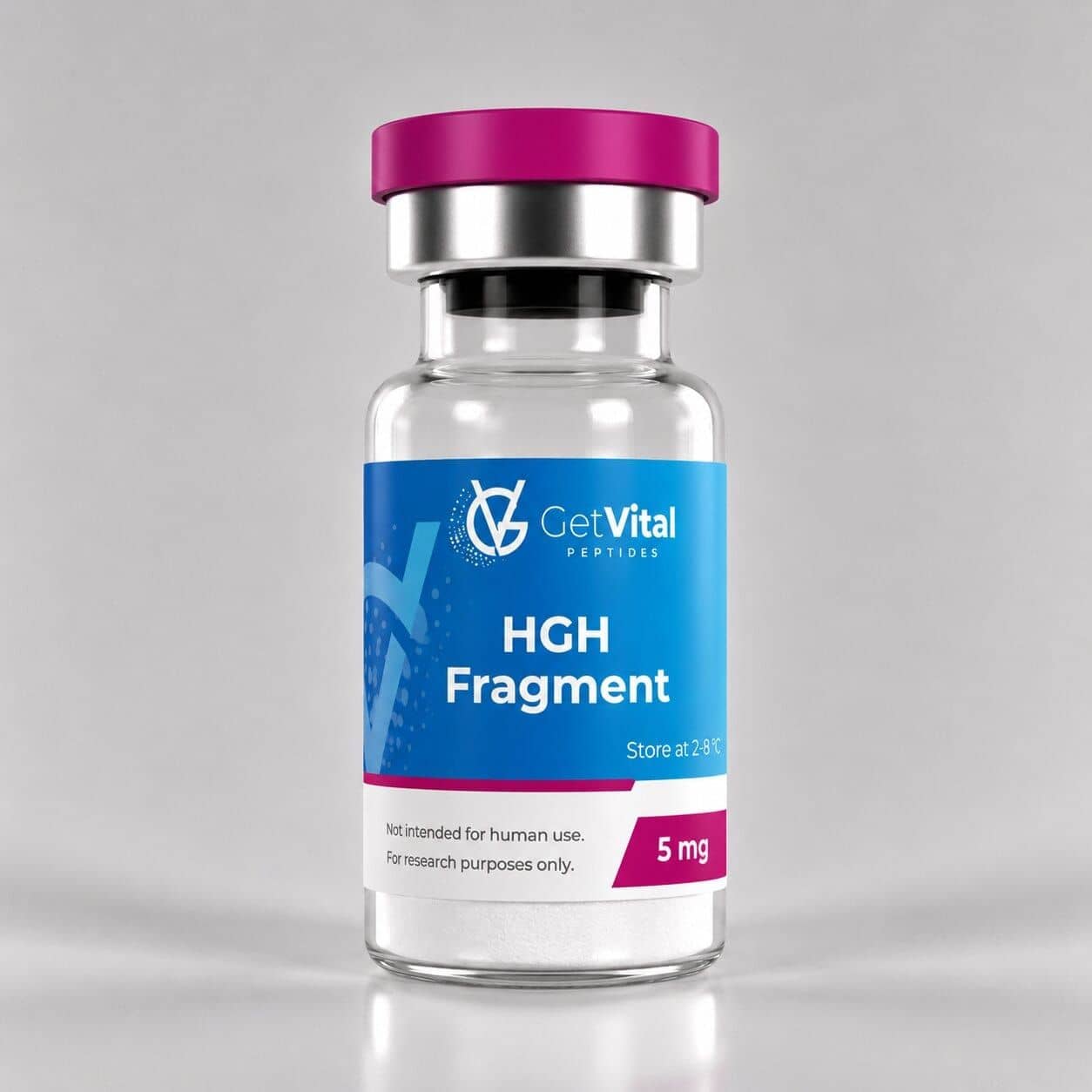 HGH Fragment 176-191 – 5 mg