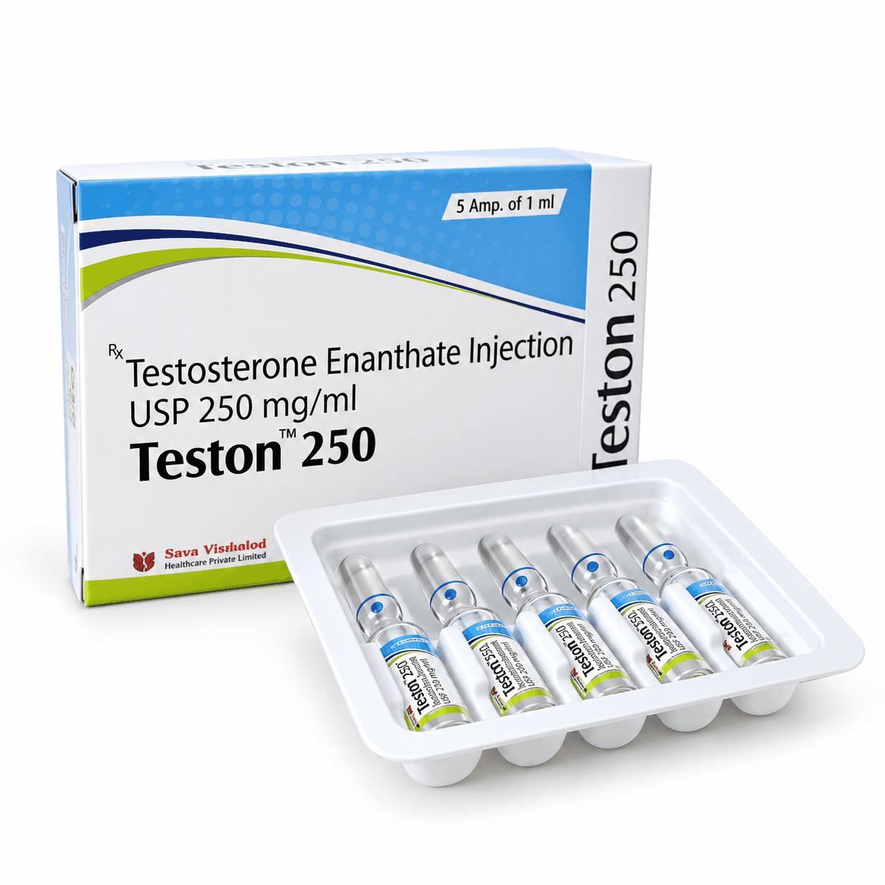 Drosta P – Drostanolone Propionate for Injection 100 mg/ml