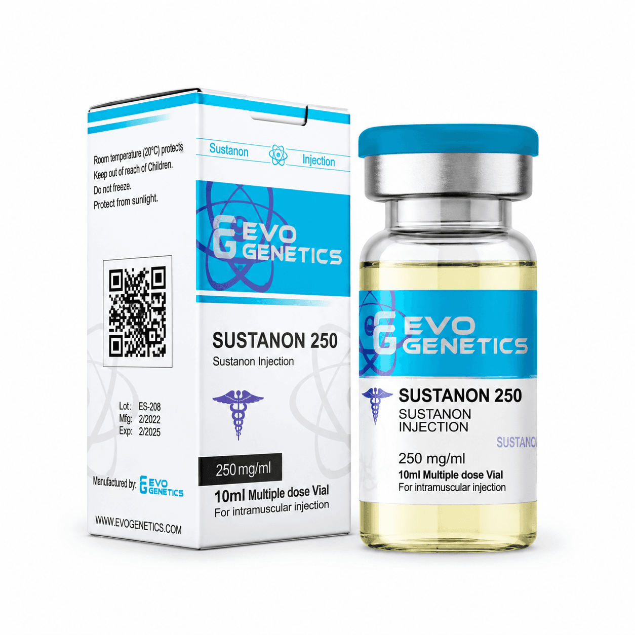 Sustanon 250 – 250 mg/ml