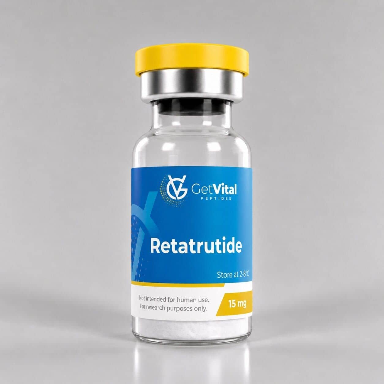 Retatrutide – 15 mg
